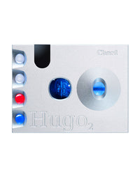 Chord Electronics Hugo 2 Transportable DAC / Headphone Amplifier