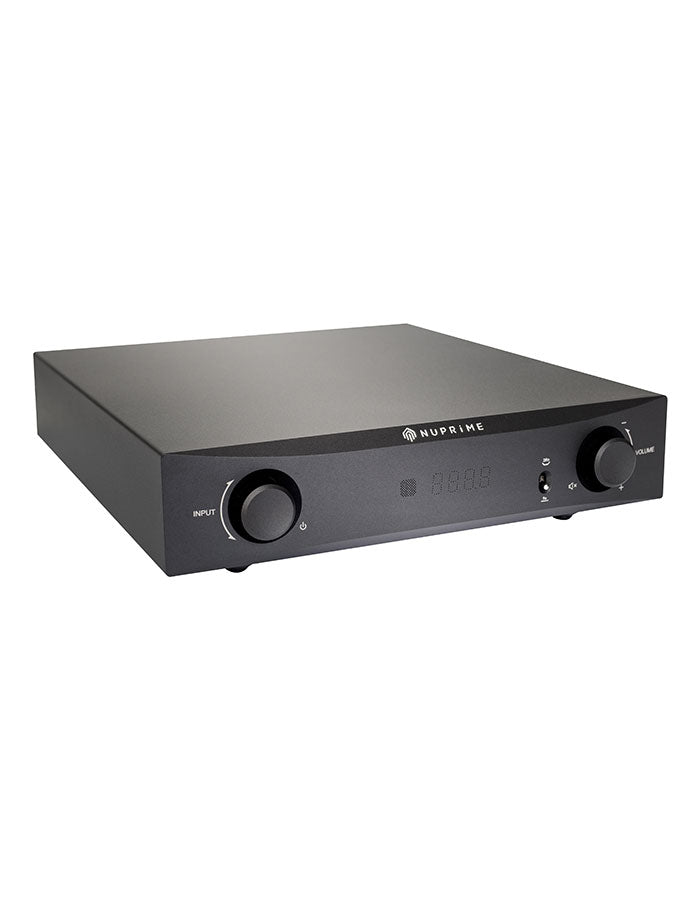 NuPrime IA-9X Integrated Amplifier