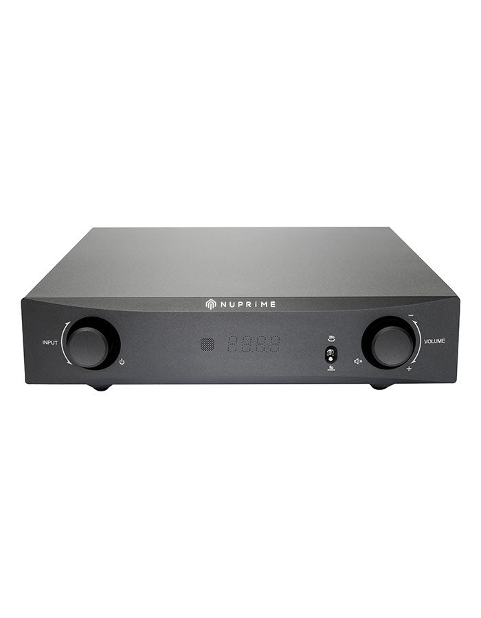 NuPrime IA-9X Integrated Amplifier