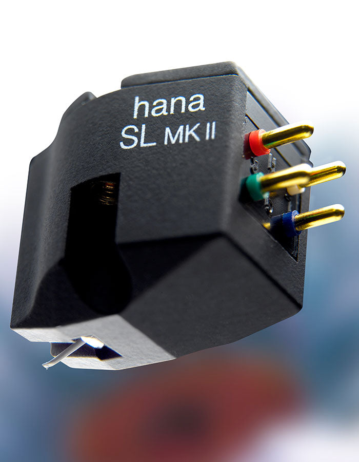 Hana S Series MKII Cartridge - back