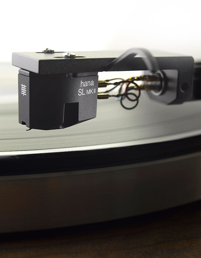 Hana S Series MKII Cartridge - side