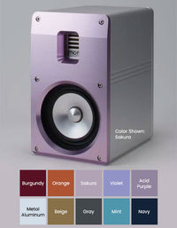 SuperMon Mini Speaker Pair