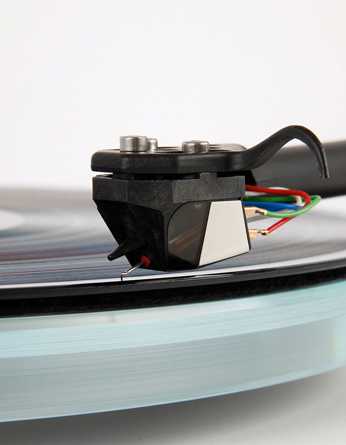 Rega Nd5 Clear Smoked Moving Magnet Cartridge