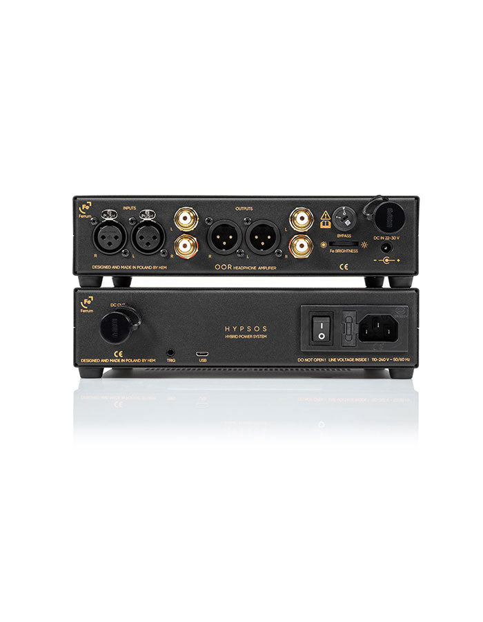 Ferrum OOR - Headphone Amplifier