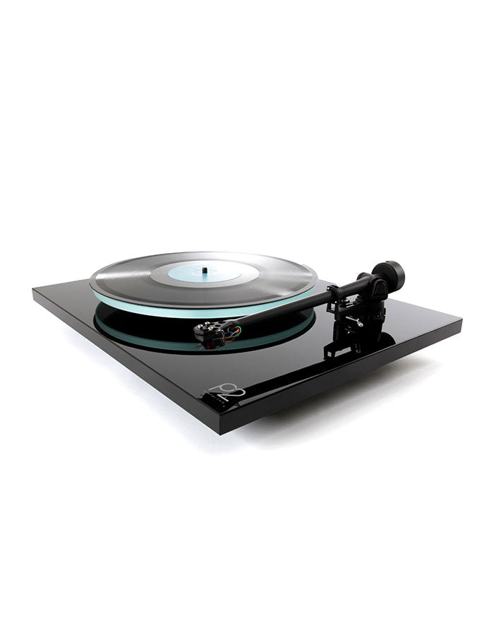 Rega Planar 2 Turntable with ND3 Cartridge - side