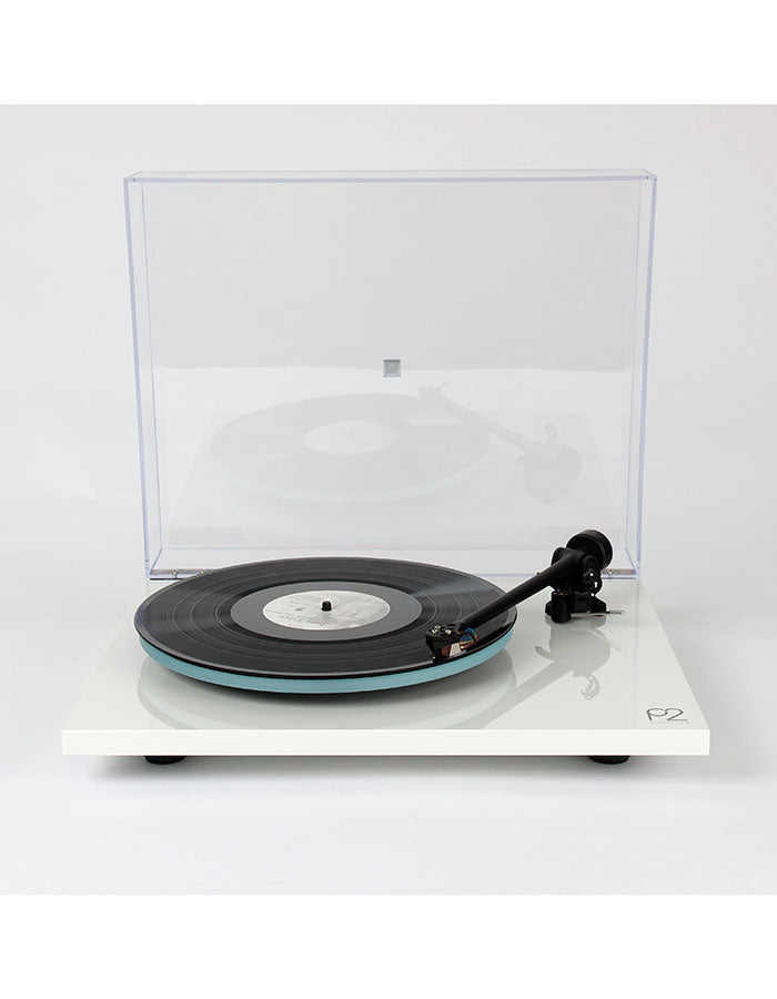 Rega Planar 2 Turntable with ND3 Cartridge - front