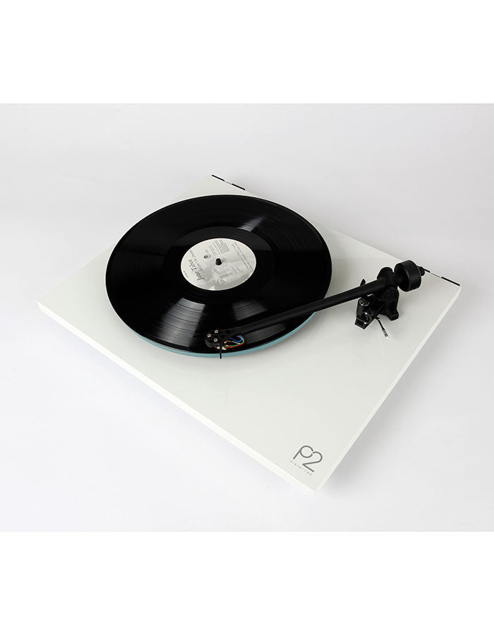 Rega Planar 2 Turntable with ND3 Cartridge - side