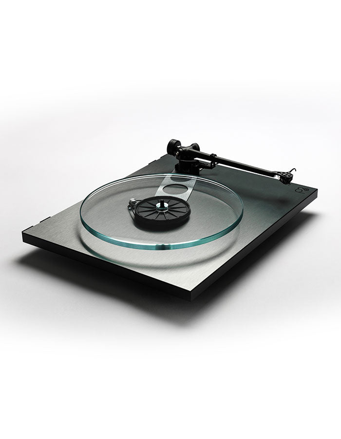 Rega Planar 3 RS Turntable - side