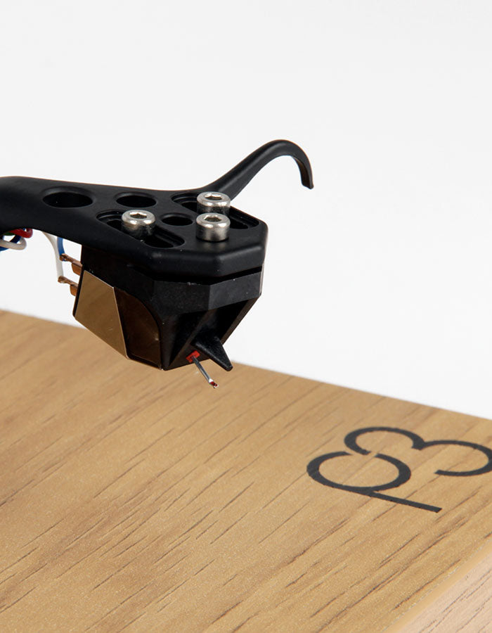 Rega Planar 3 Turntable - side