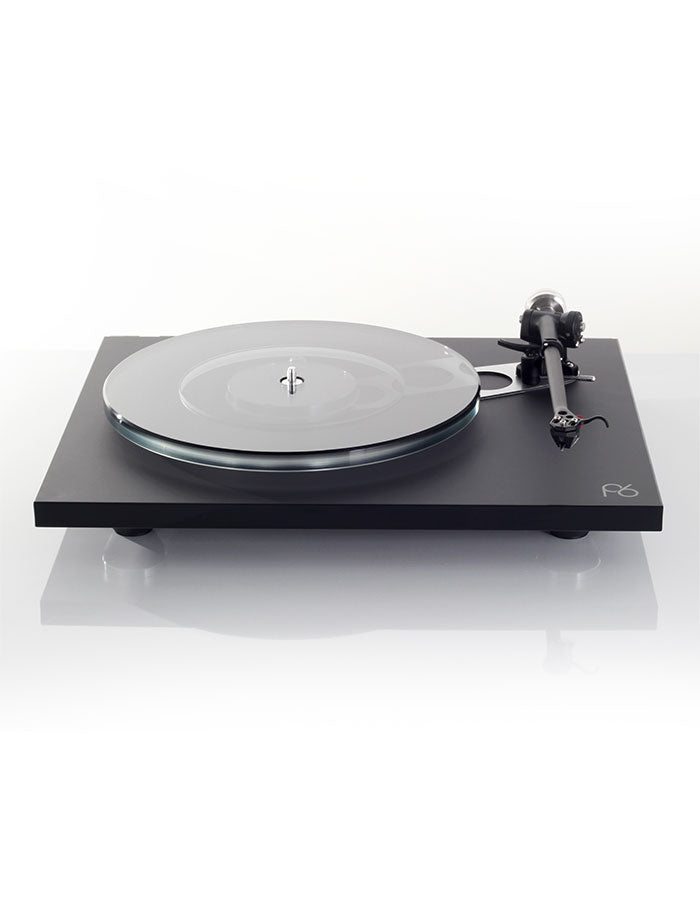 Rega Planar 6 Turntable - front