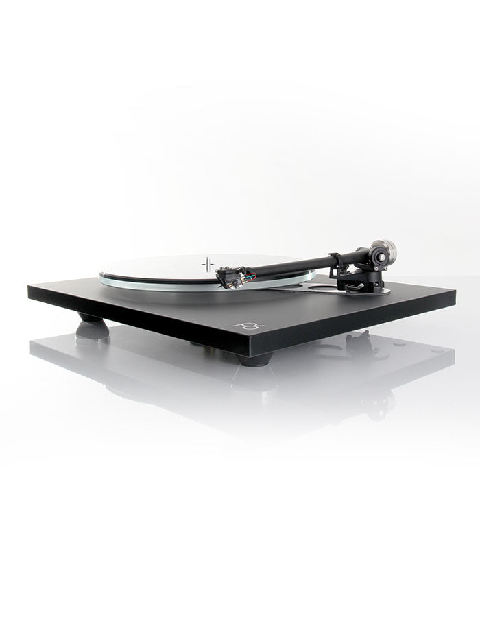 Rega Planar 6 Turntable - side
