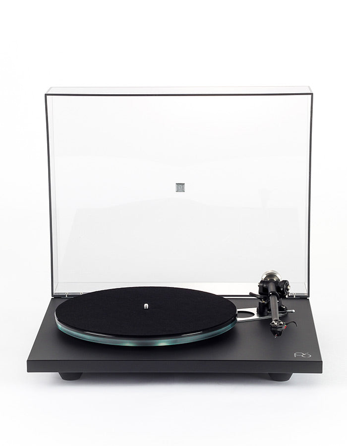 Rega Planar 6 Turntable - front