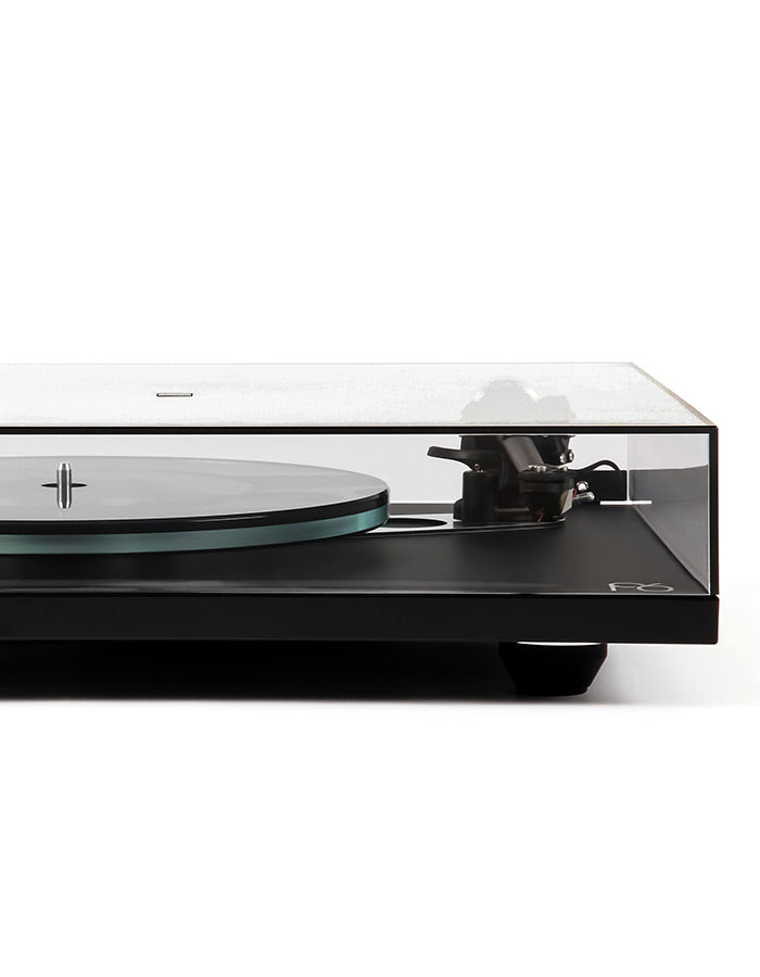 Rega Planar 6 Turntable - front