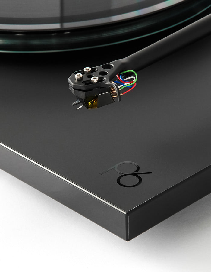 Rega Planar 6 Turntable - side