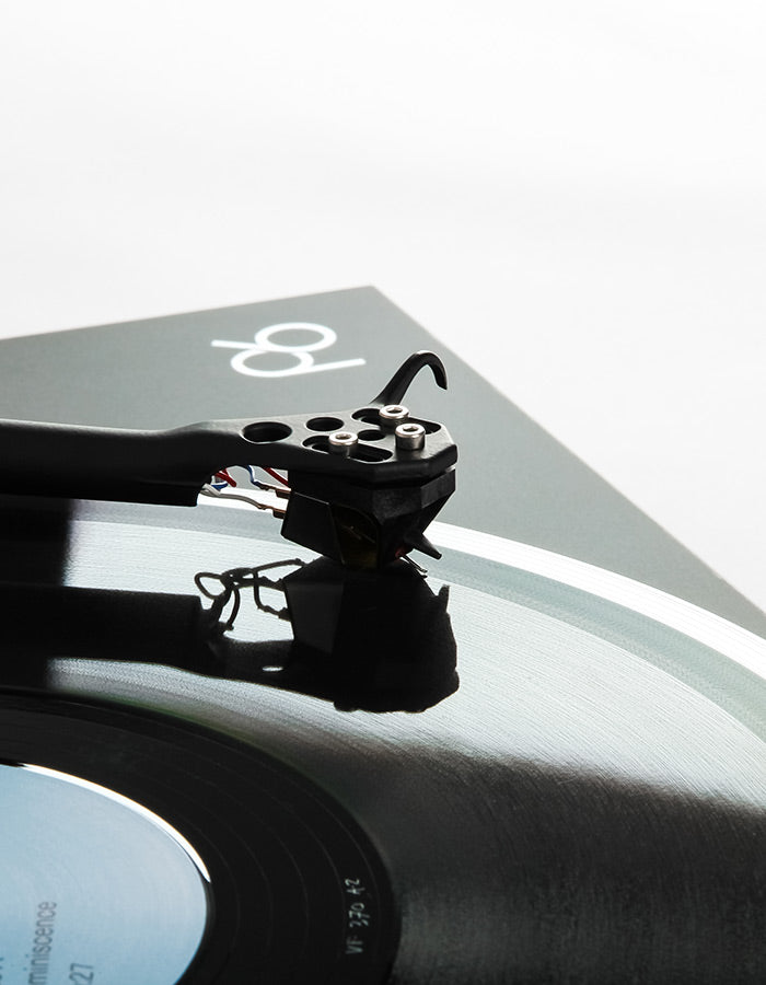 Rega Planar 6 Turntable - side