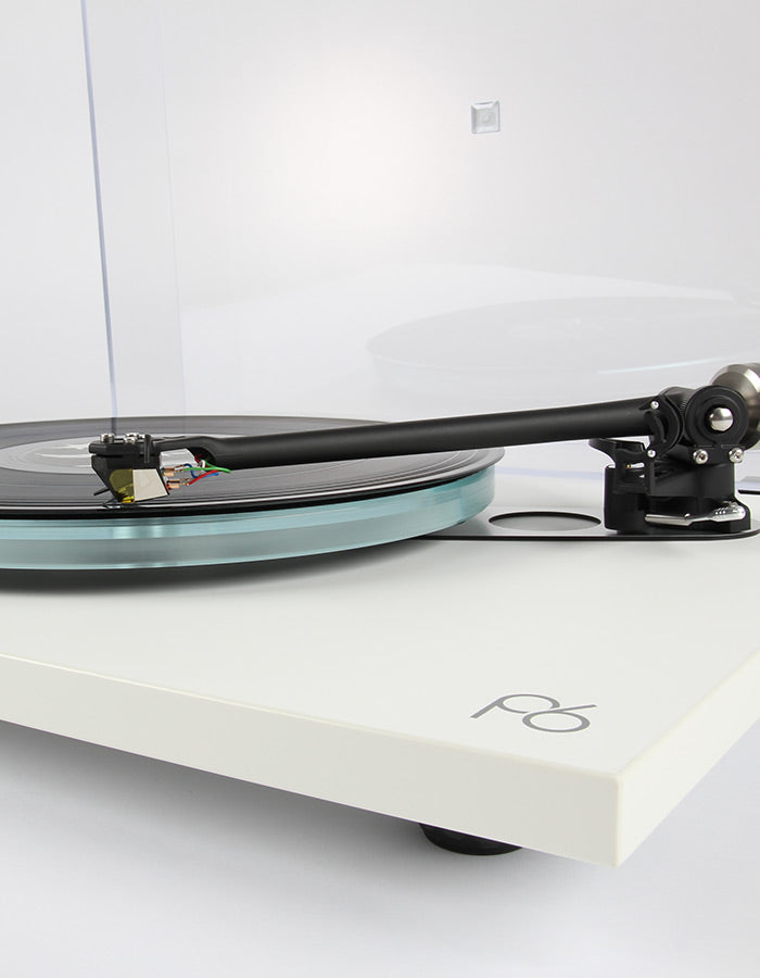 Rega Planar 6 Turntable - side