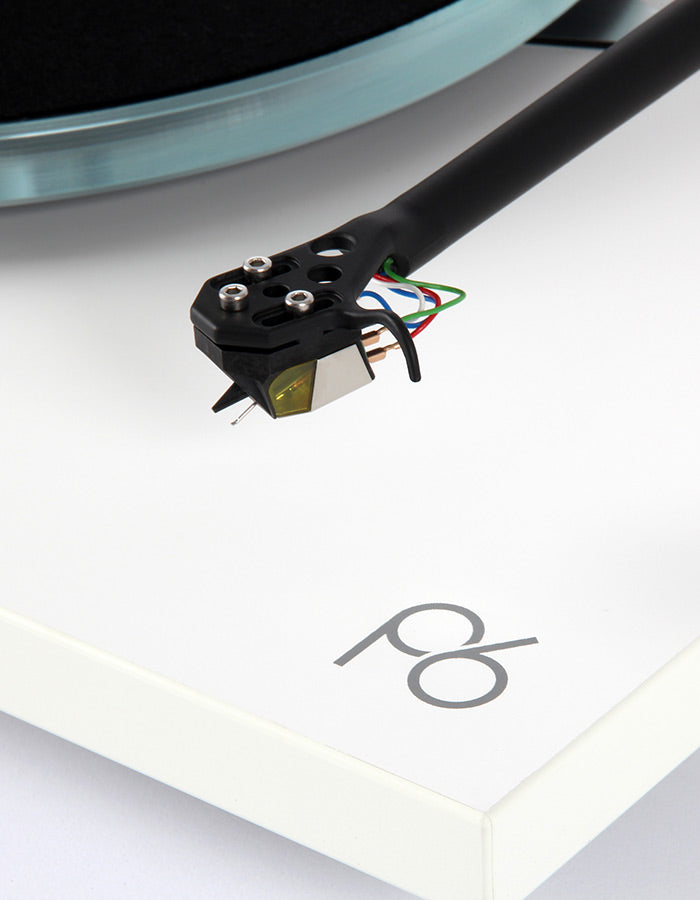 Rega Planar 6 Turntable - detail