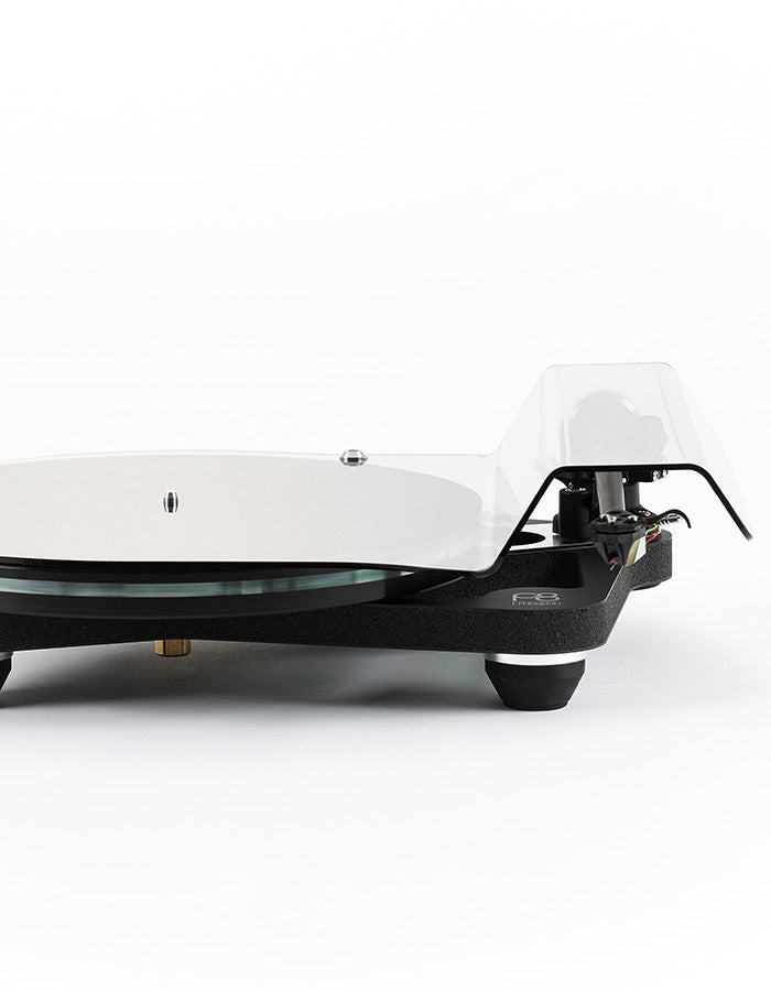 Rega Planar 8 Turntable - front