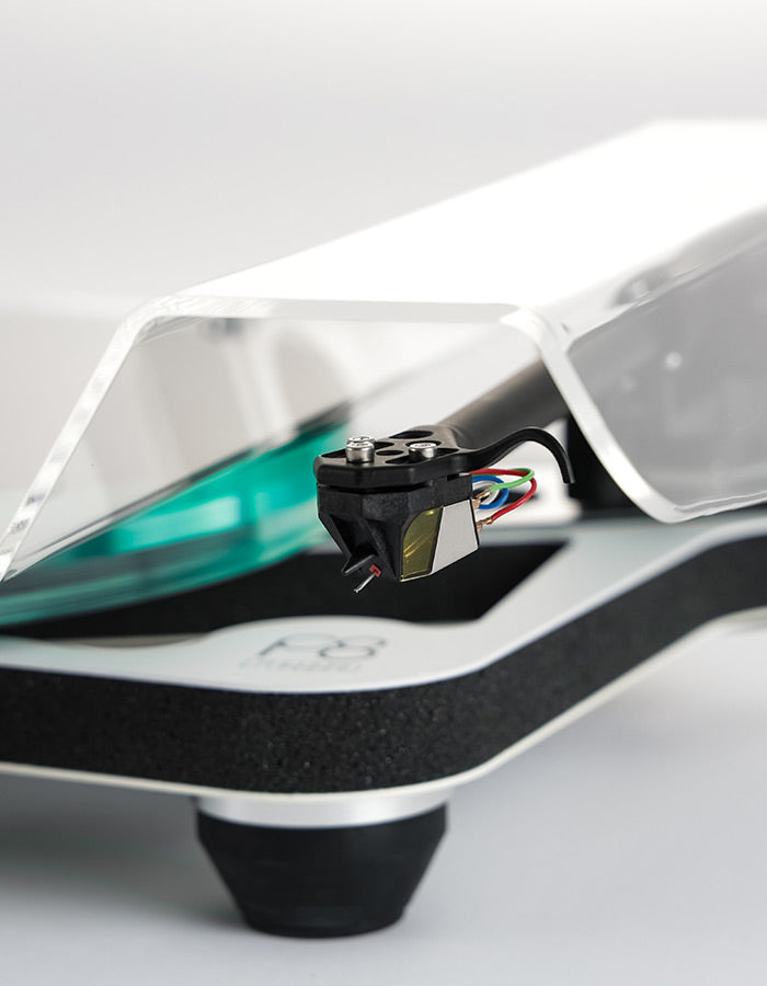 Rega Planar 8 Turntable - side