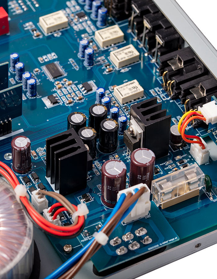 NuPrime PRA-9X Preamplifier