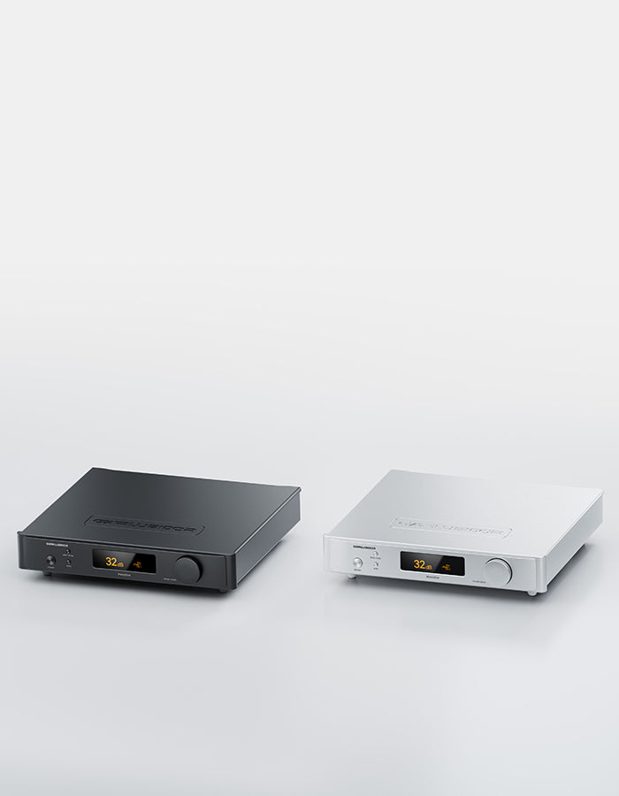 Garlubidor Phantom DAC