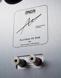 PlatiMon VC One Speaker Pair