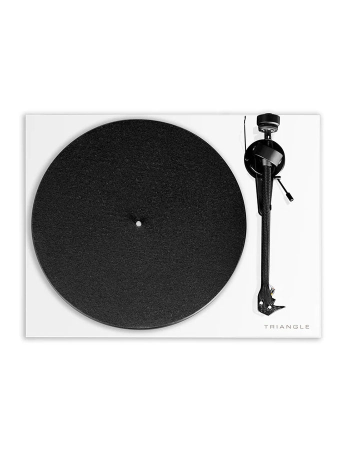 Triangle LUNAR 3 Premium Vinyl Turntable