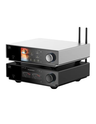 Shanling SM90 Streamer DAC