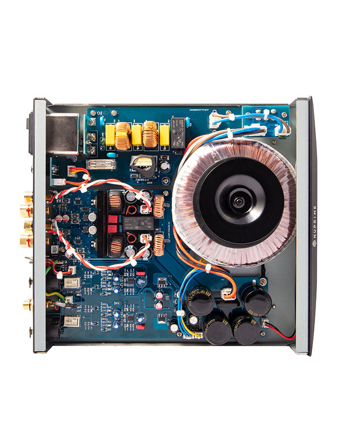 NuPrime STA-9X Amplifier