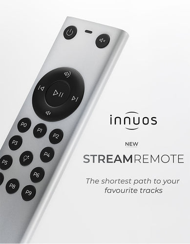 Innuos STREAM Remote Control