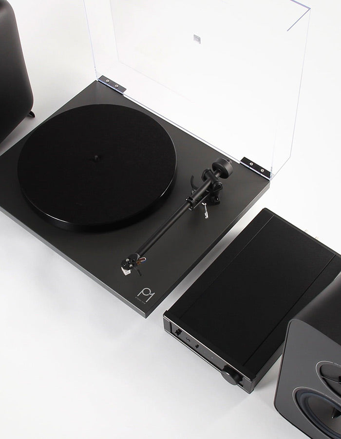 Rega System One Analog Bundle