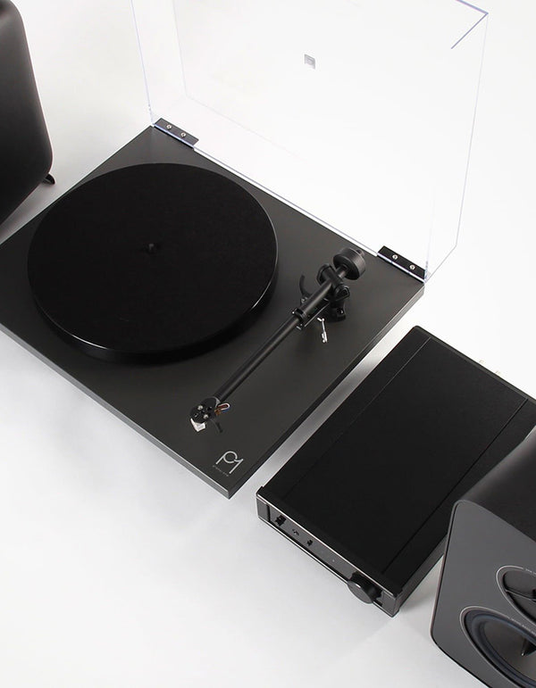 Rega System One Analog Bundle