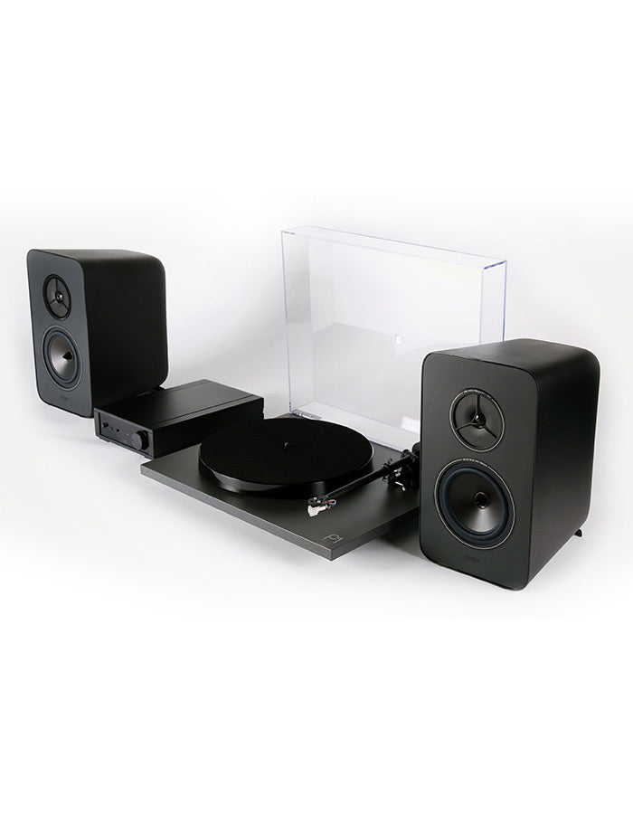 Rega System One Analog Bundle – Audio Art Cable