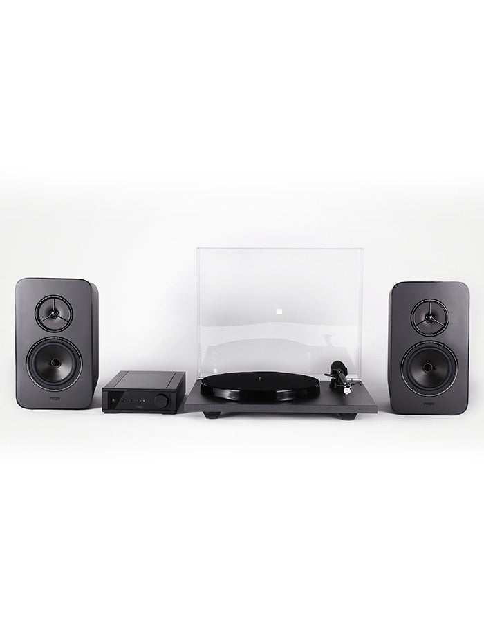 Rega System One Analog Bundle - front