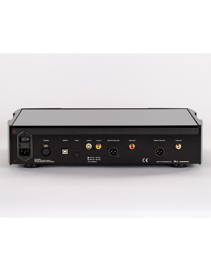 Metrum Acoustics Pavane DAC