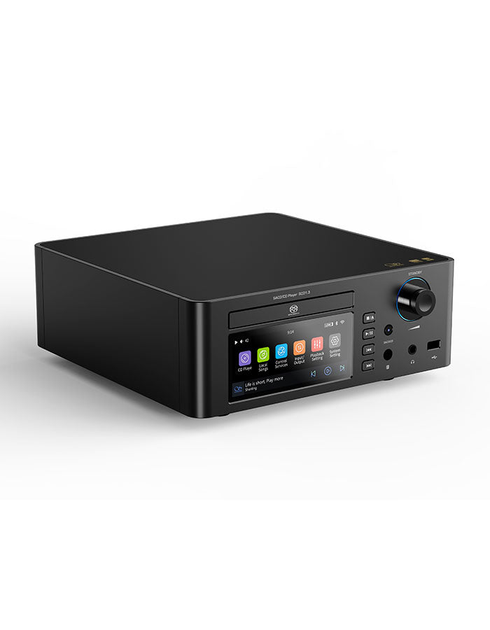 Shanling SCD1.3 Multifunctional SACD Player
