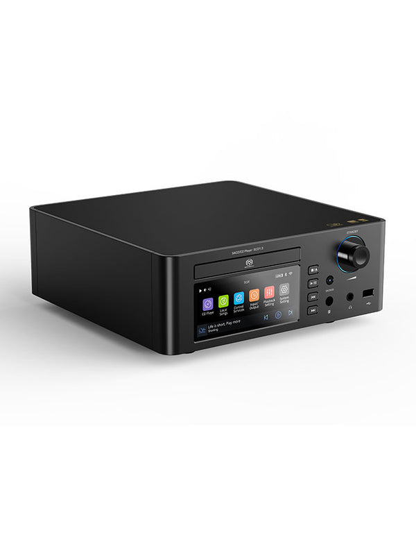 Shanling SCD1.3 Multifunctional SACD Player
