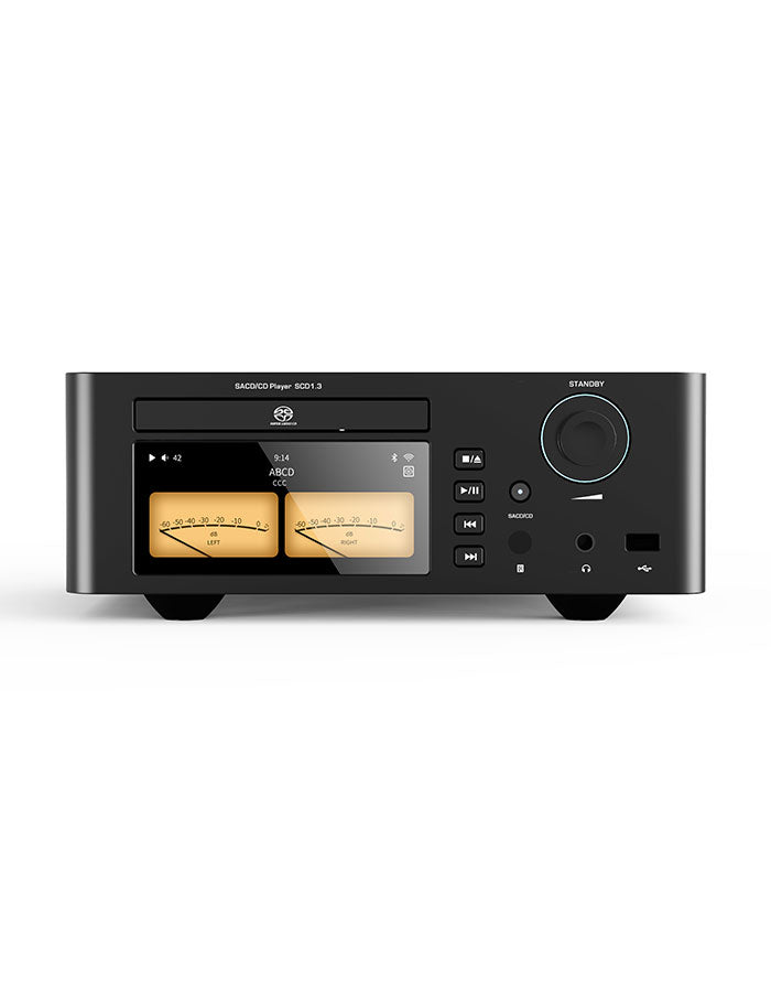 Shanling SCD1.3 Multifunctional SACD Player
