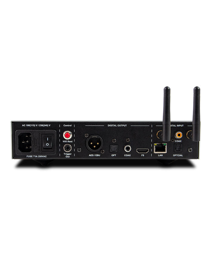 NuPrime Stream-9 Streamer