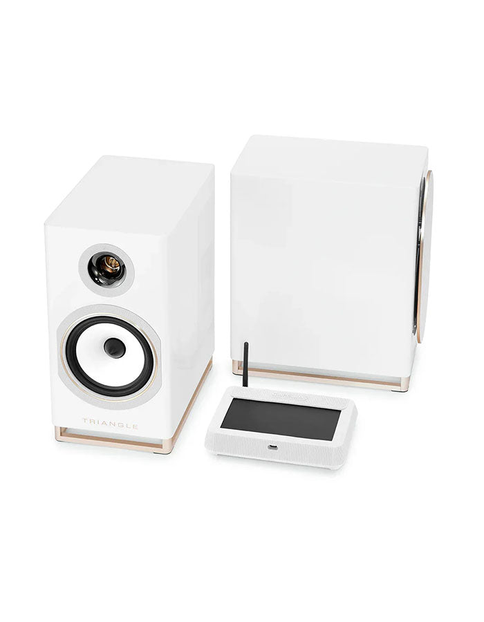 Triangle Capella 2 Wi-Fi Bluetooth Speakers (Pair)