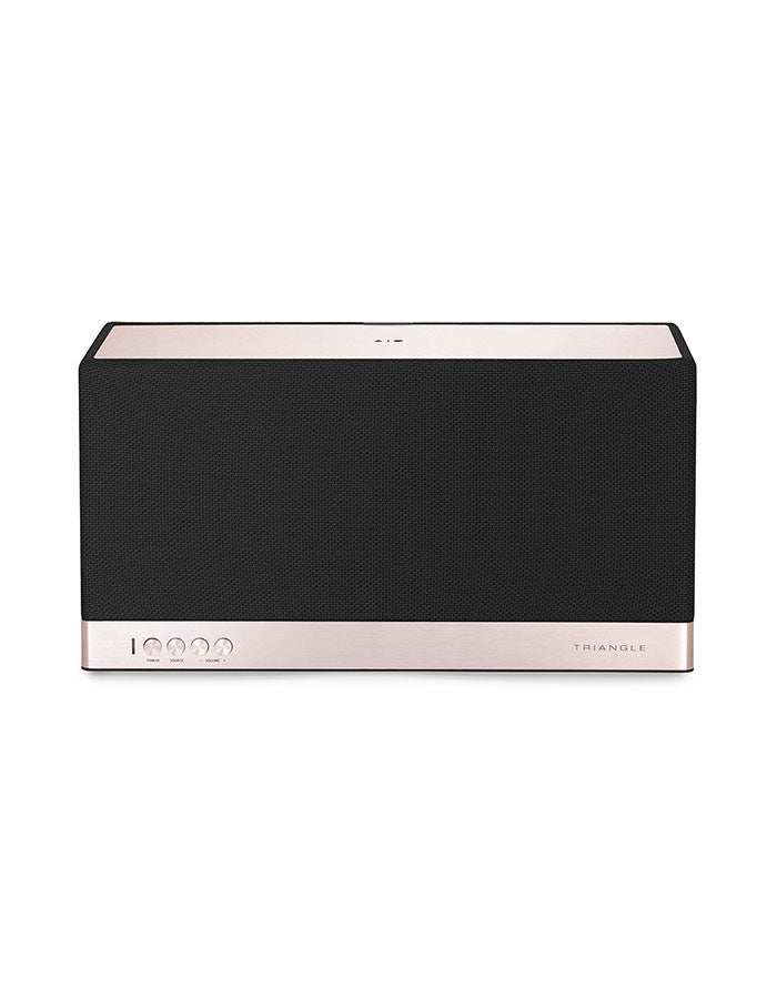 Triangle Wireless Bluetooth WIFI Speaker- AIO 3