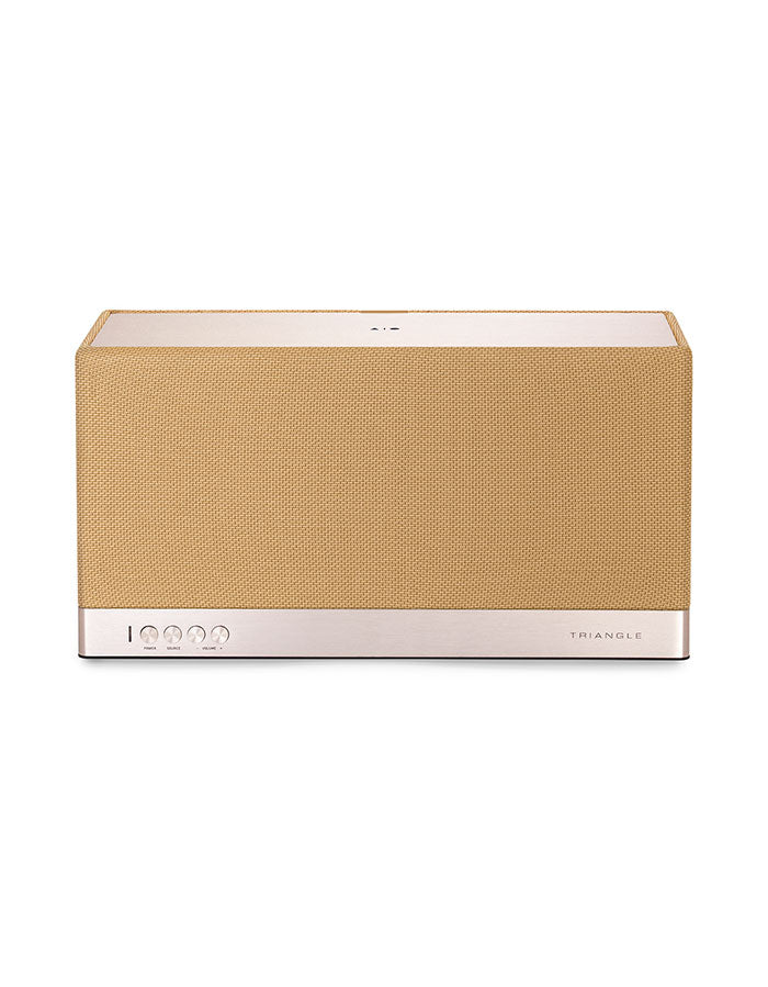 Triangle Wireless Bluetooth WIFI Speaker- AIO 3