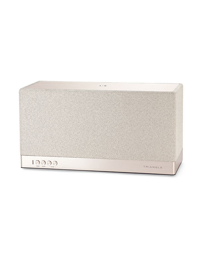 Triangle Wireless Bluetooth WIFI Speaker- AIO 3