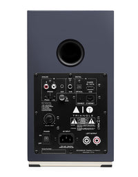 Triangle AIO Twin Wireless WiFi & Bluetooth Speaker Pair