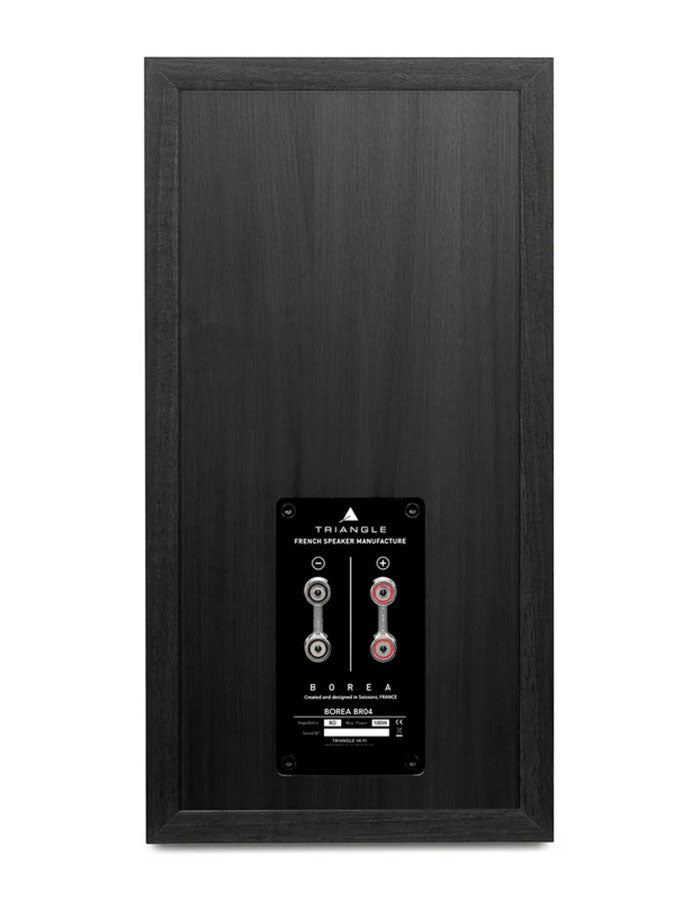 Triangle HIFI Bookshelf Speaker Pair Borea BR04