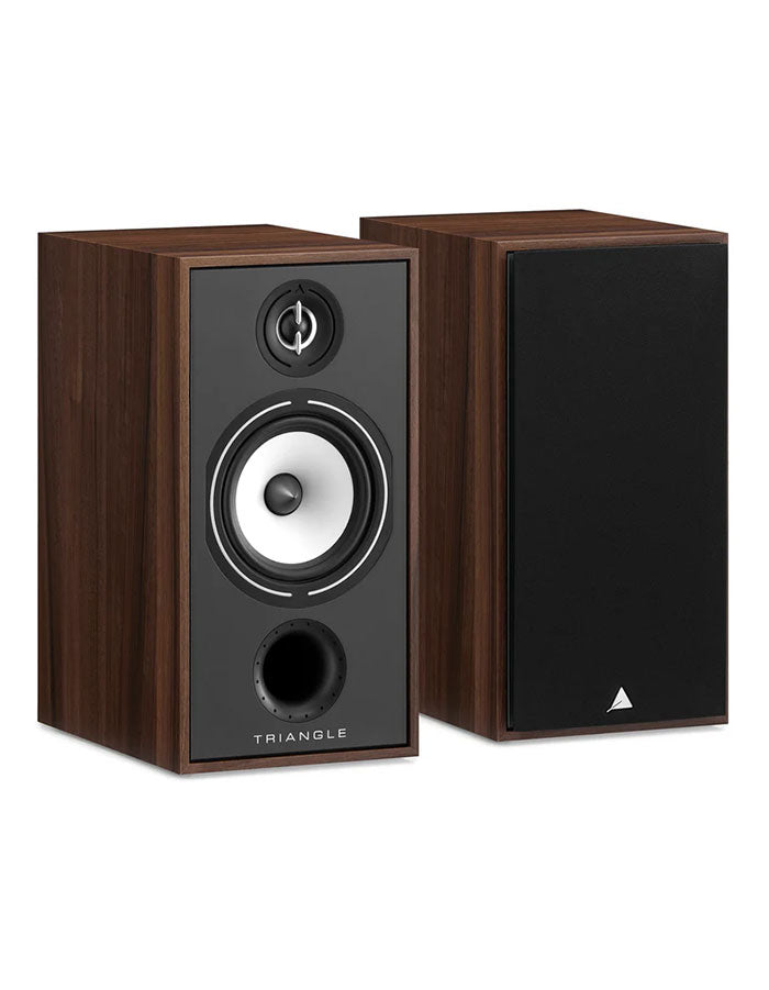 Triangle HIFI Bookshelf Speaker Pair Borea BR04