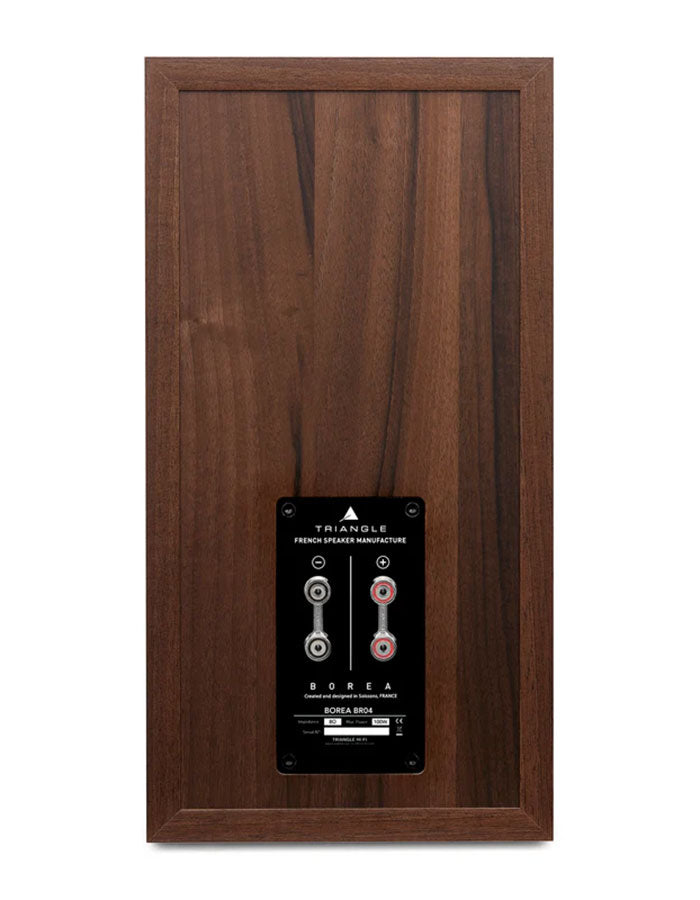 Triangle HIFI Bookshelf Speaker Pair Borea BR04