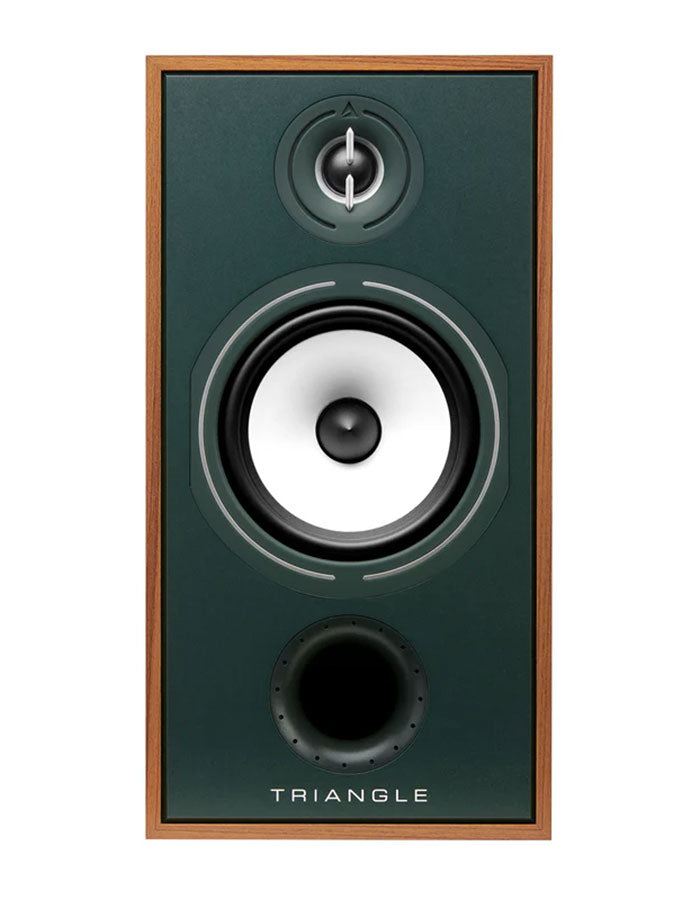 Triangle HIFI Bookshelf Speaker Pair Borea BR04
