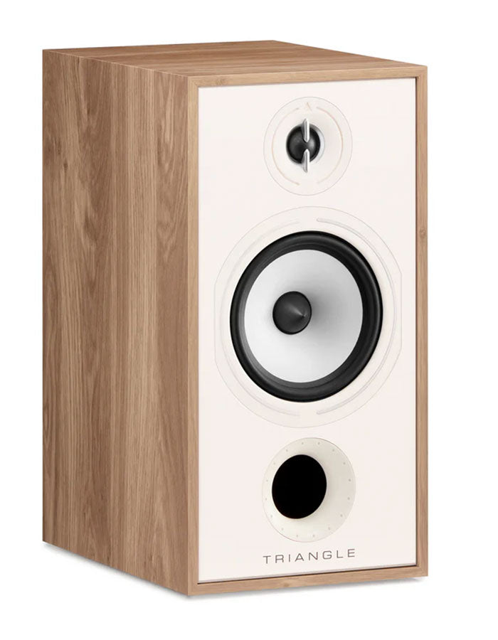 Triangle HIFI Bookshelf Speaker Pair Borea BR04
