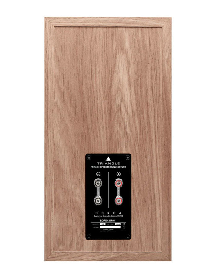 Triangle HIFI Bookshelf Speaker Pair Borea BR04